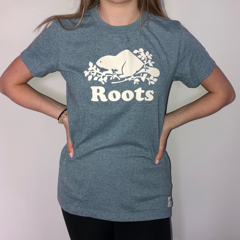 Roots Tee